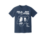 Load image into Gallery viewer, Fela Kuti and Roy Ayers Heavyweight Shirt