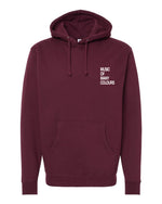 Load image into Gallery viewer, Fela Kuti and Roy Ayers - Music Of Many Colours Hoodie