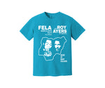 Load image into Gallery viewer, Fela Kuti and Roy Ayers Heavyweight Shirt