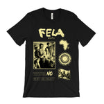 Load image into Gallery viewer, Fela Kuti - Water No Get Enemy T-Shirt