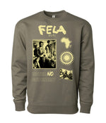 Load image into Gallery viewer, Fela Kuti - Water Get No Enemy Sweatshirt