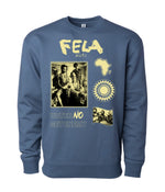 Load image into Gallery viewer, Fela Kuti - Water Get No Enemy Sweatshirt