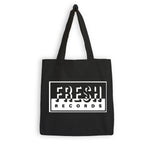 Load image into Gallery viewer, Fresh Records Tote Bag