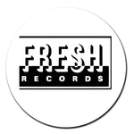 Load image into Gallery viewer, Fresh Records Turntable Slipmat