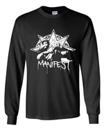 Load image into Gallery viewer, Gang Starr Manifest Long Sleeve Shirt