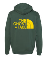 Load image into Gallery viewer, Ghostface Killah - The Ghost Face (North Face) Hoodie