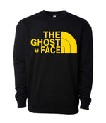 Load image into Gallery viewer, The Ghost Fact - Ghostface Killah Sweatshirt
