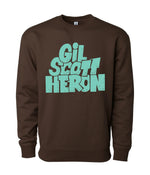 Load image into Gallery viewer, Gil Scott Heron Sweatshirt