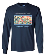 Load image into Gallery viewer, Gil Scott-Heron Brian Jackson Winter In America Long Sleeve Shirt