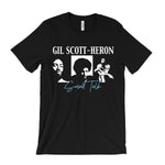 Load image into Gallery viewer, Gil Scott-Heron Small Talk T-Shirt