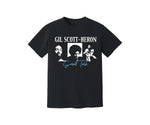 Load image into Gallery viewer, Gil Scott-Heron Small Talk Heavyweight Shirt