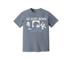 Load image into Gallery viewer, Gil Scott-Heron Small Talk Heavyweight Shirt