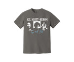 Load image into Gallery viewer, Gil Scott-Heron Small Talk Heavyweight Shirt
