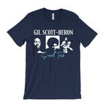 Load image into Gallery viewer, Gil Scott-Heron Small Talk T-Shirt