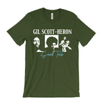 Load image into Gallery viewer, Gil Scott-Heron Small Talk T-Shirt