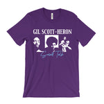 Load image into Gallery viewer, Gil Scott-Heron Small Talk T-Shirt