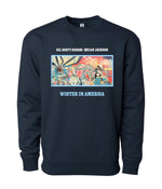 Load image into Gallery viewer, Gil Scott-Heron and Brian Jackson - Winter In America Sweatshirt