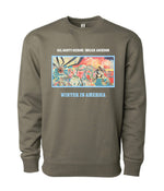 Load image into Gallery viewer, Gil Scott-Heron and Brian Jackson - Winter In America Sweatshirt