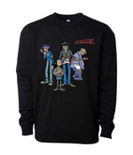 Load image into Gallery viewer, Gorillaz Sweatshirt