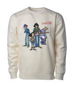 Load image into Gallery viewer, Gorillaz Sweatshirt