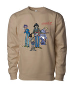 Load image into Gallery viewer, Gorillaz Sweatshirt