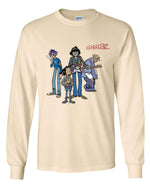 Load image into Gallery viewer, Gorillaz Long Sleeve Shirt