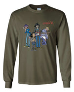 Load image into Gallery viewer, Gorillaz Long Sleeve Shirt