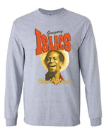 Load image into Gallery viewer, Gregory Isaacs Night Nurse Long Sleeve Shirt