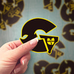 Load image into Gallery viewer, Gza Sticker