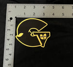 Load image into Gallery viewer, Gza Sticker