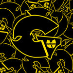 Load image into Gallery viewer, Gza Sticker