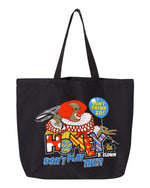 Load image into Gallery viewer, Homey D. Clown - In living Color Tote Bag