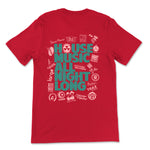 Load image into Gallery viewer, House Music Record Labels T-Shirt