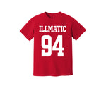 Load image into Gallery viewer, Nas Illmatic 94 Heavyweight Shirt