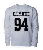 Load image into Gallery viewer, Nas - Illmatic 94 Sweatshirt