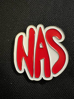 Load image into Gallery viewer, Nas Pin