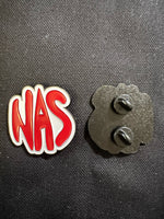 Load image into Gallery viewer, Nas Pin