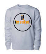 Load image into Gallery viewer, Impulse Records Sweatshirt