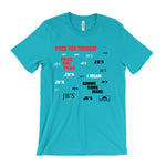 Load image into Gallery viewer, James Brown Food For Thought T-Shirt