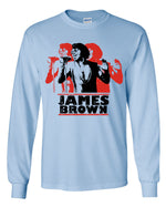 Load image into Gallery viewer, James Brown Long Sleeve Shirt