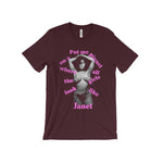 Load image into Gallery viewer, Janet Jackson T-Shirt