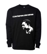 Load image into Gallery viewer, John Coltrane - A Love Supreme Sweatshirt