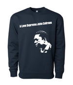 Load image into Gallery viewer, John Coltrane - A Love Supreme Sweatshirt