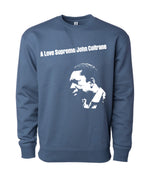 Load image into Gallery viewer, John Coltrane - A Love Supreme Sweatshirt