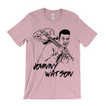Load image into Gallery viewer, Johnny Guitar Watson T-Shirt