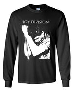 Load image into Gallery viewer, Joy Division Long Sleeve Shirt