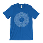 Load image into Gallery viewer, Joy Division Turntable T-Shirt