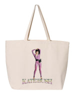 Load image into Gallery viewer, Kate Bush Jumbo Tote Bag
