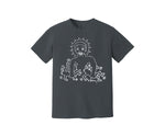 Load image into Gallery viewer, Keith Haring x Larry Levan Heavyweight Shirt