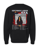 Load image into Gallery viewer, Kendrick Lamar, Sza Grand National Tour Sweatshirt